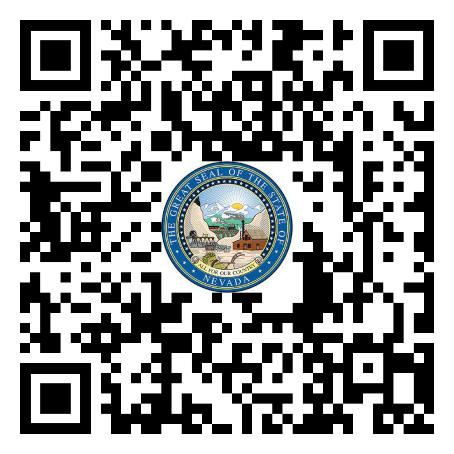 Washoe QR Code for Signature Verification